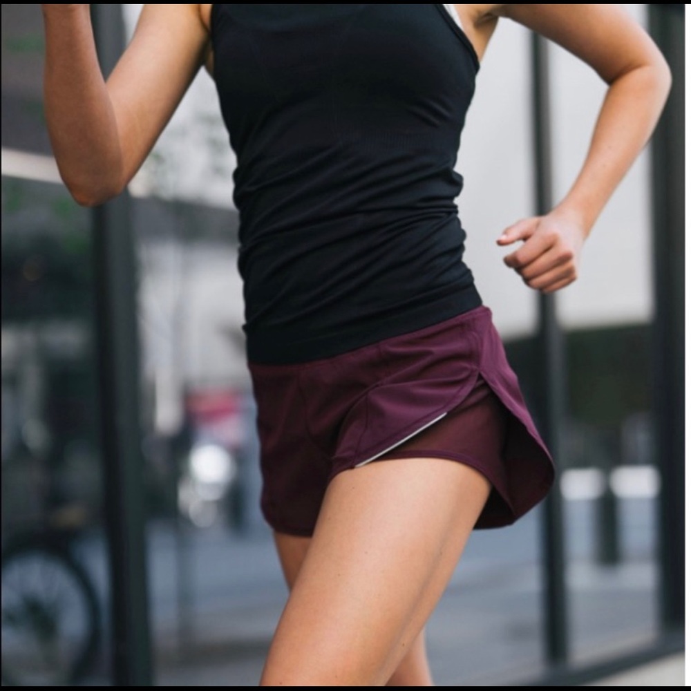 ZYIA mesh shorts